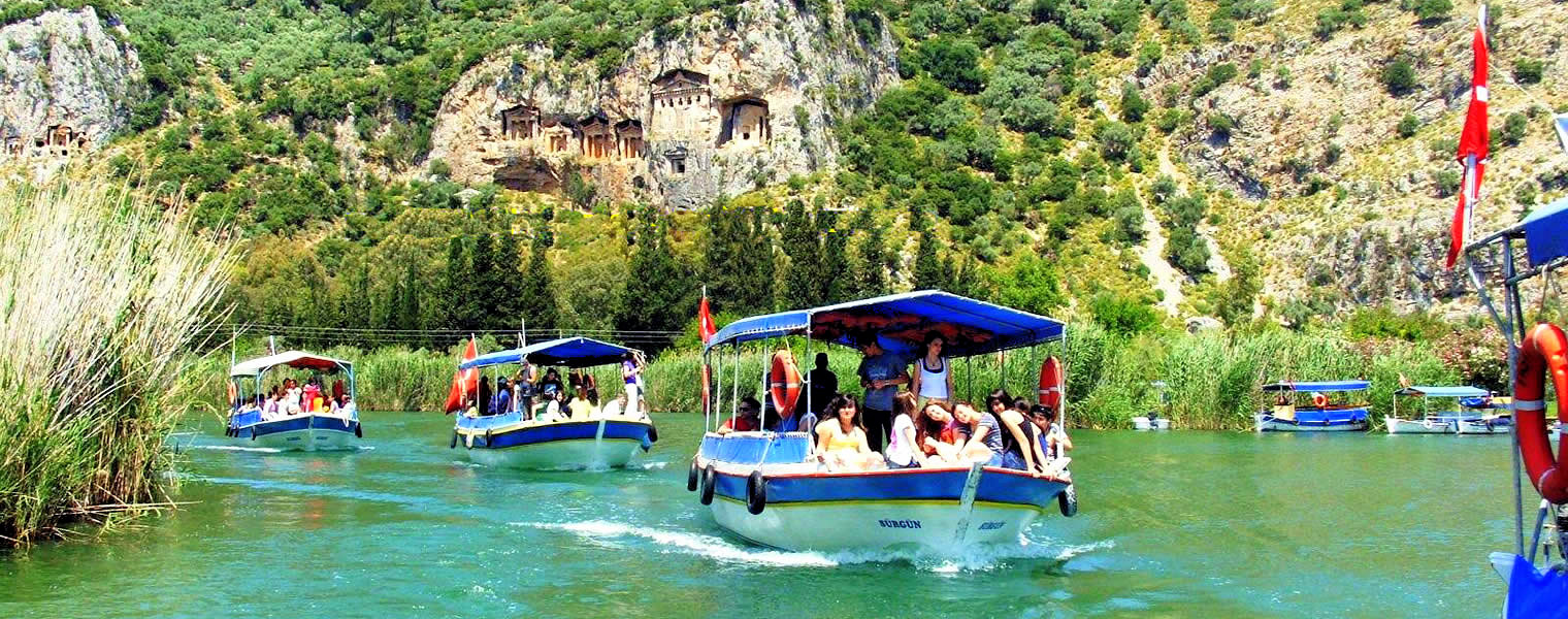 Дальян Пляж Морских Черепах bodrum Ekskursii