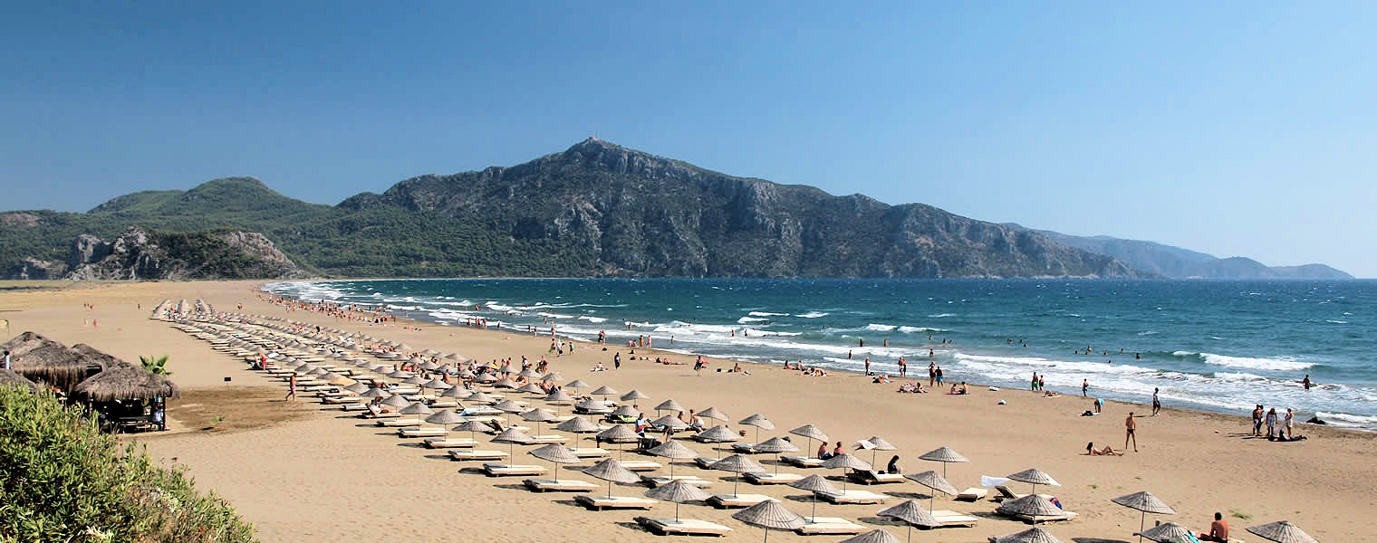Дальян Пляж Морских Черепах bodrum Ekskursii
