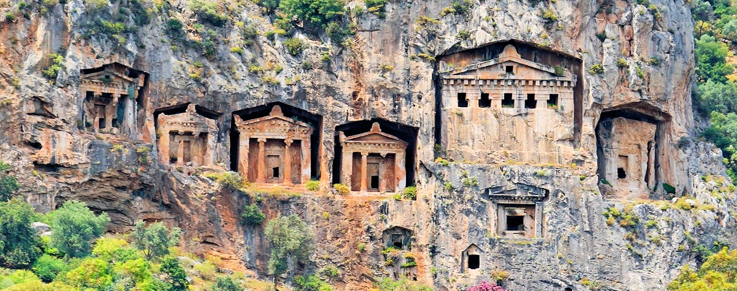 Дальян Пляж Морских Черепах bodrum Ekskursii