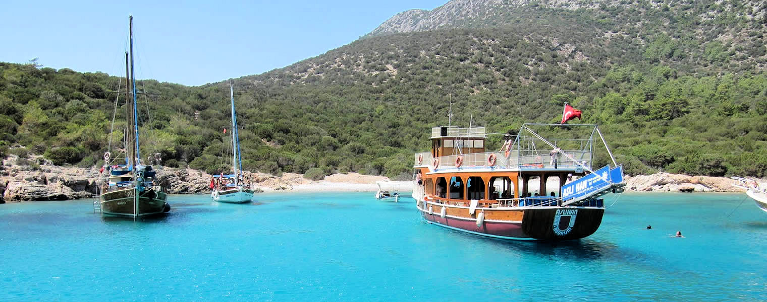 Бодрум Морская прогулка «Счастливые Часы» bodrum Ekskursii