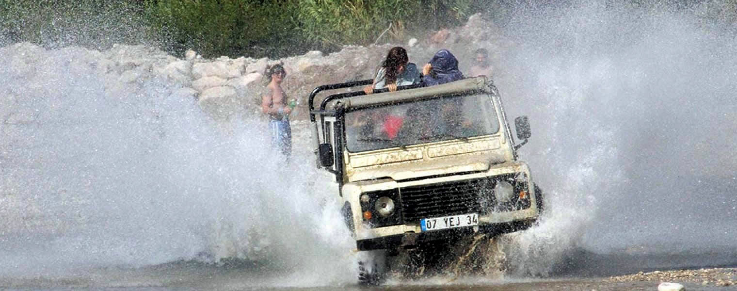 Бодрум Джип Сафари bodrum Ekskursii