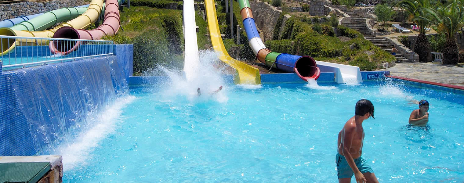 Бодрум Аквапарк bodrum Ekskursii