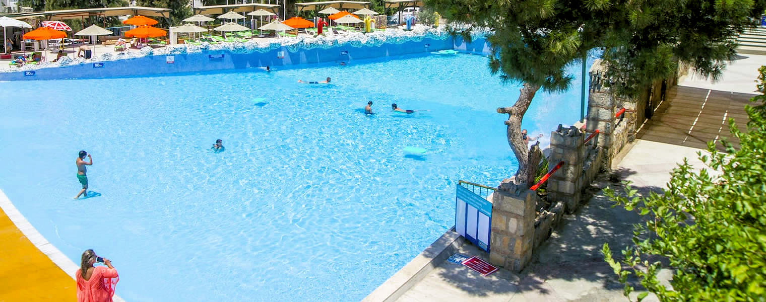 Бодрум Аквапарк bodrum Ekskursii