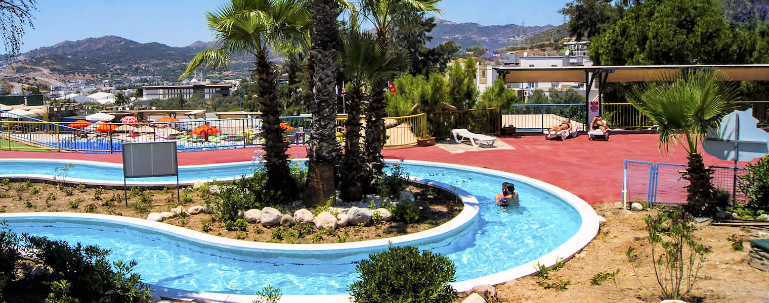 Бодрум Аквапарк bodrum Ekskursii