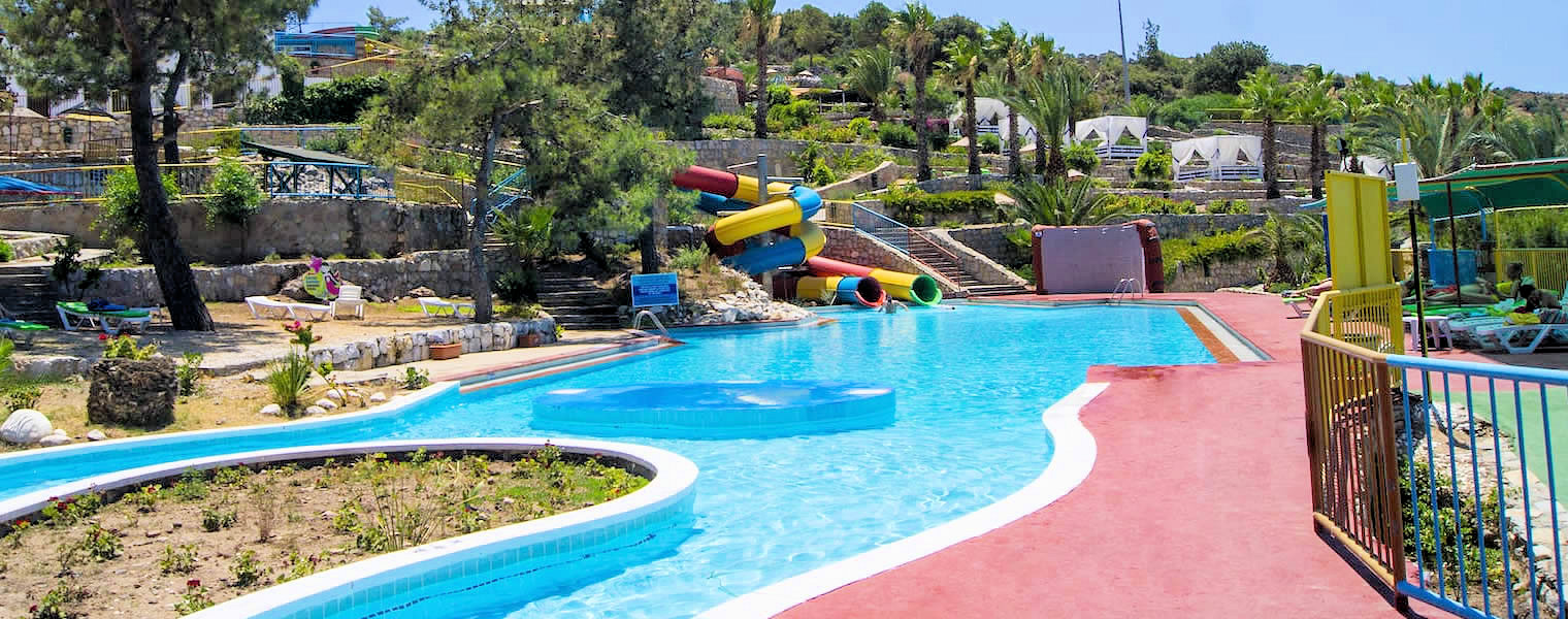 Бодрум Аквапарк bodrum Ekskursii
