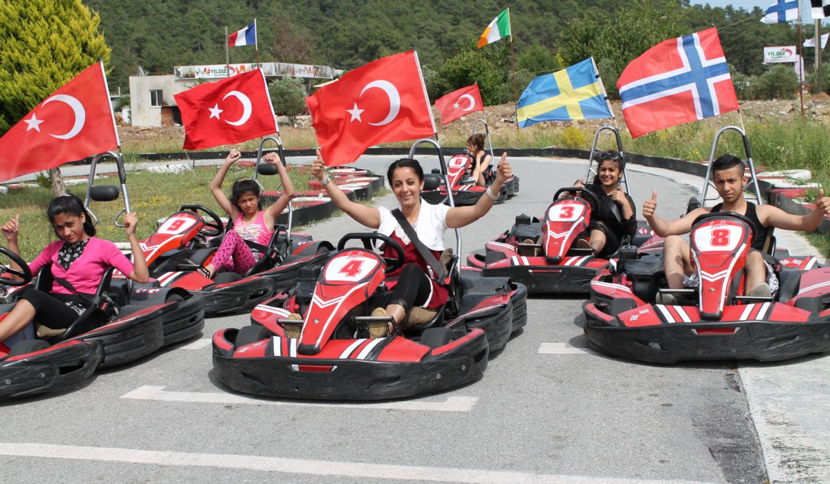 Marmaris Go Kart - 6
