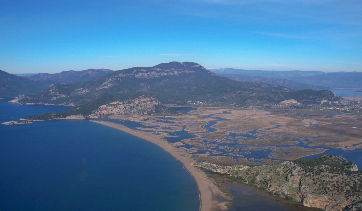 Дальян Пляж Морских Черепах - 2