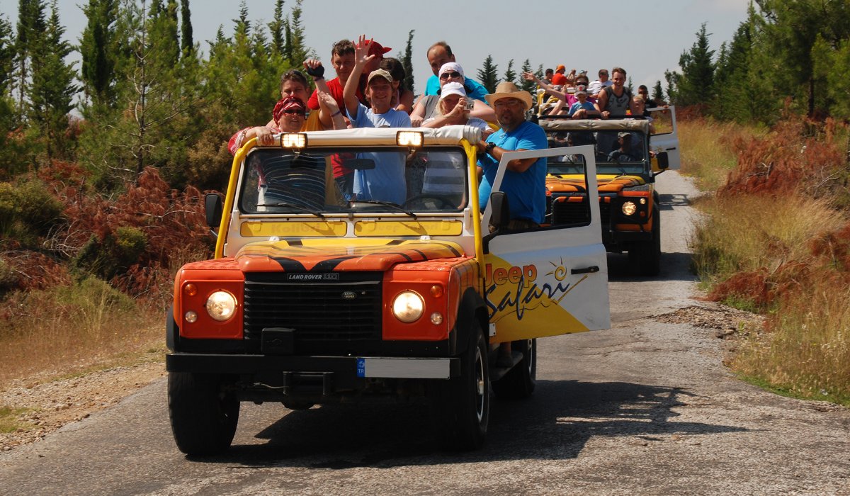 Kusadasi Jeep Safari - 2