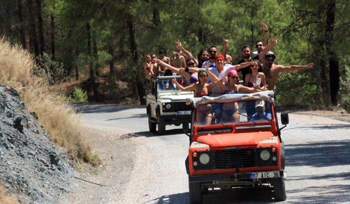 Kusadasi Jeep Safari - 3
