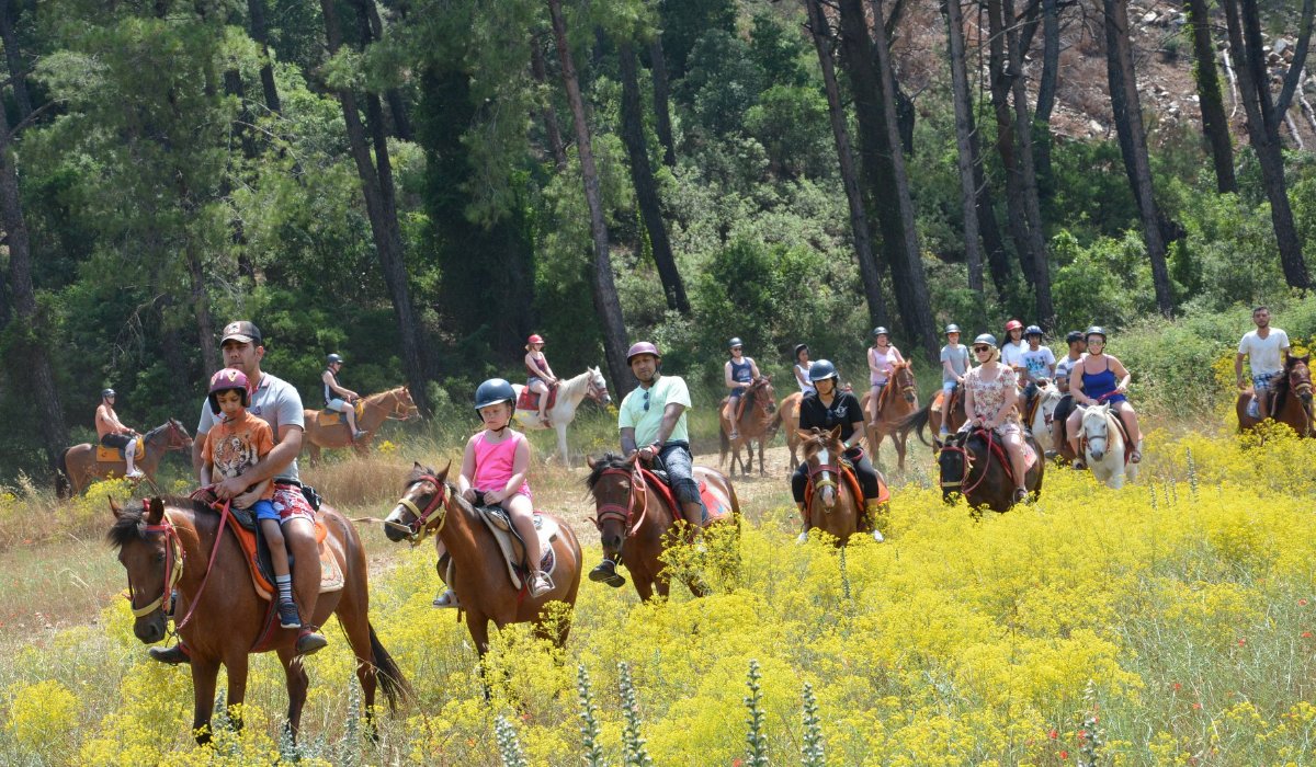 Kusadasi Horse Safari - 4