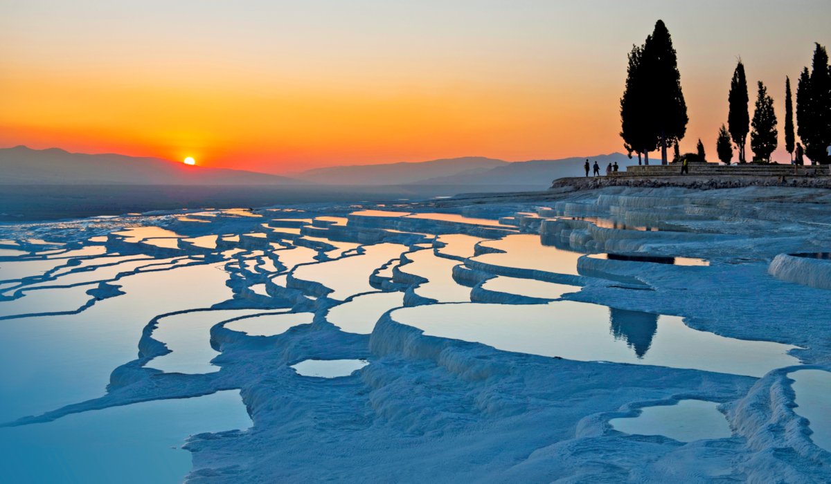 Pamukkale from Kusadasi - 3