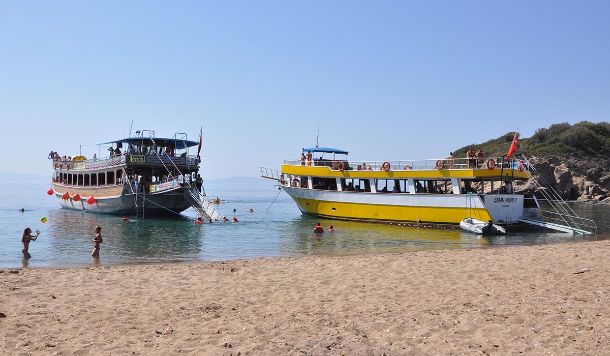 Kusadasi Boat Trip - 2
