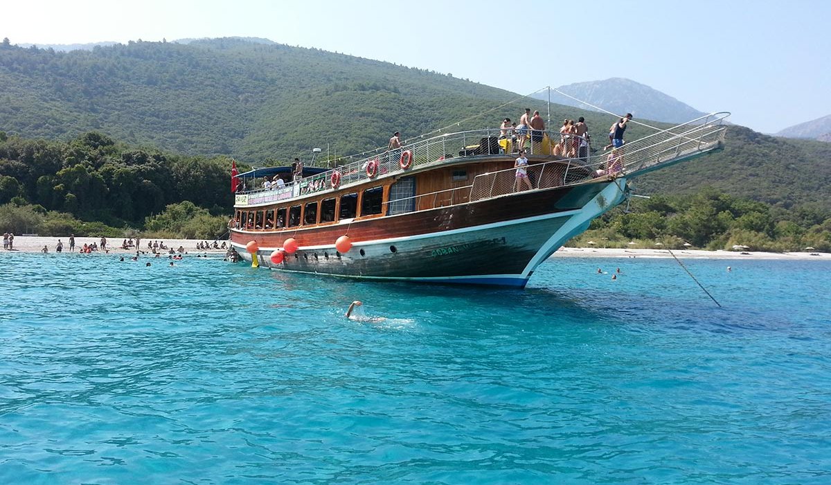 Kusadasi Boat Trip - 3