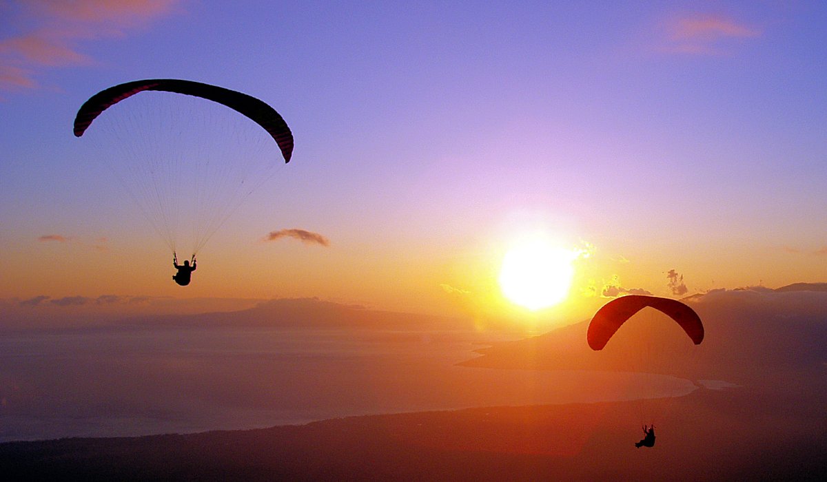 Fethiye Oludeniz Paragliding - 4