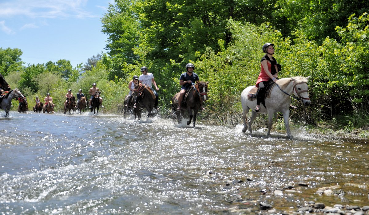 Fethiye Horse Safari - 2