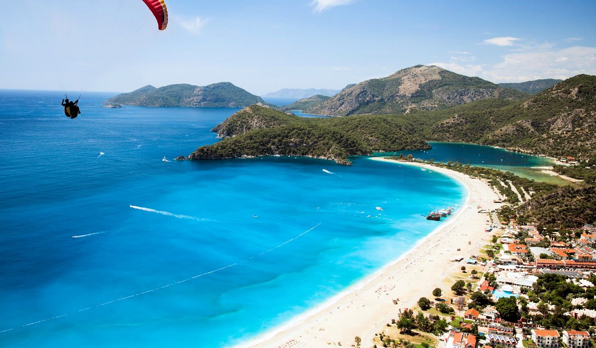 Oludeniz Lazy-Day Boat Trip - 2