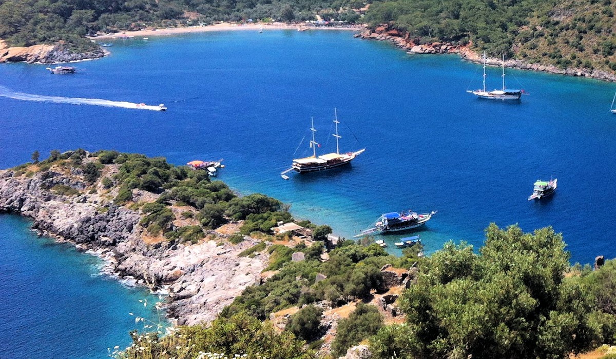 Oludeniz Lazy-Day Boat Trip - 3