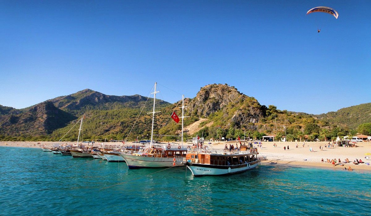 Oludeniz Lazy-Day Boat Trip - 5