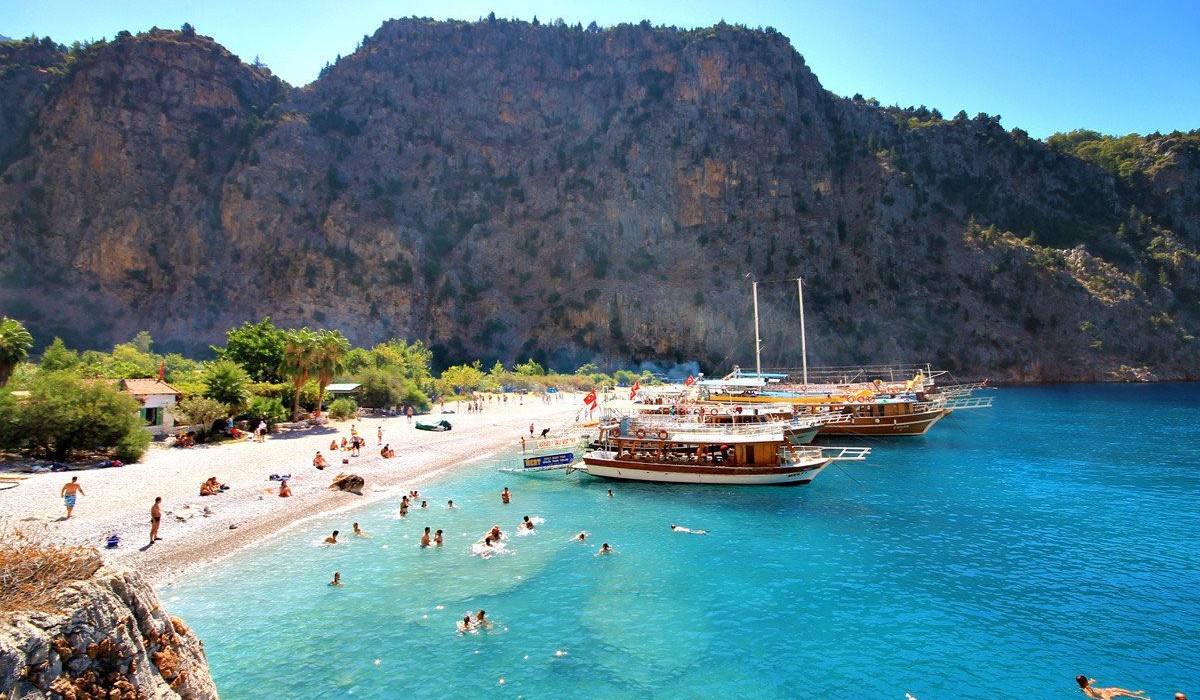 Oludeniz Lazy-Day Boat Trip - 6