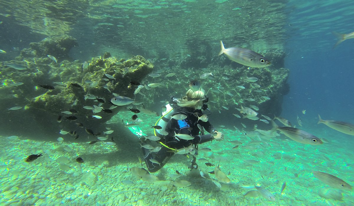 Fethiye Scuba Diving - 4