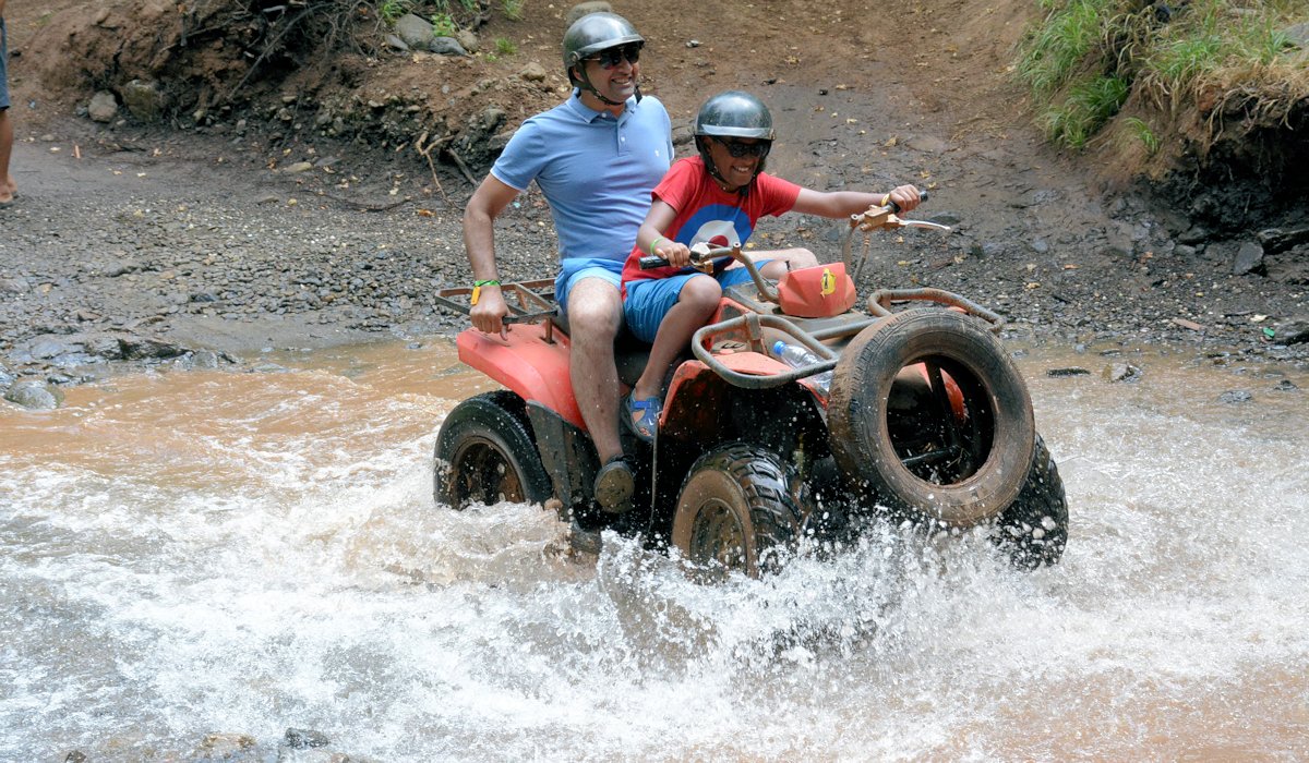 Fethiye Quad Safari - 2