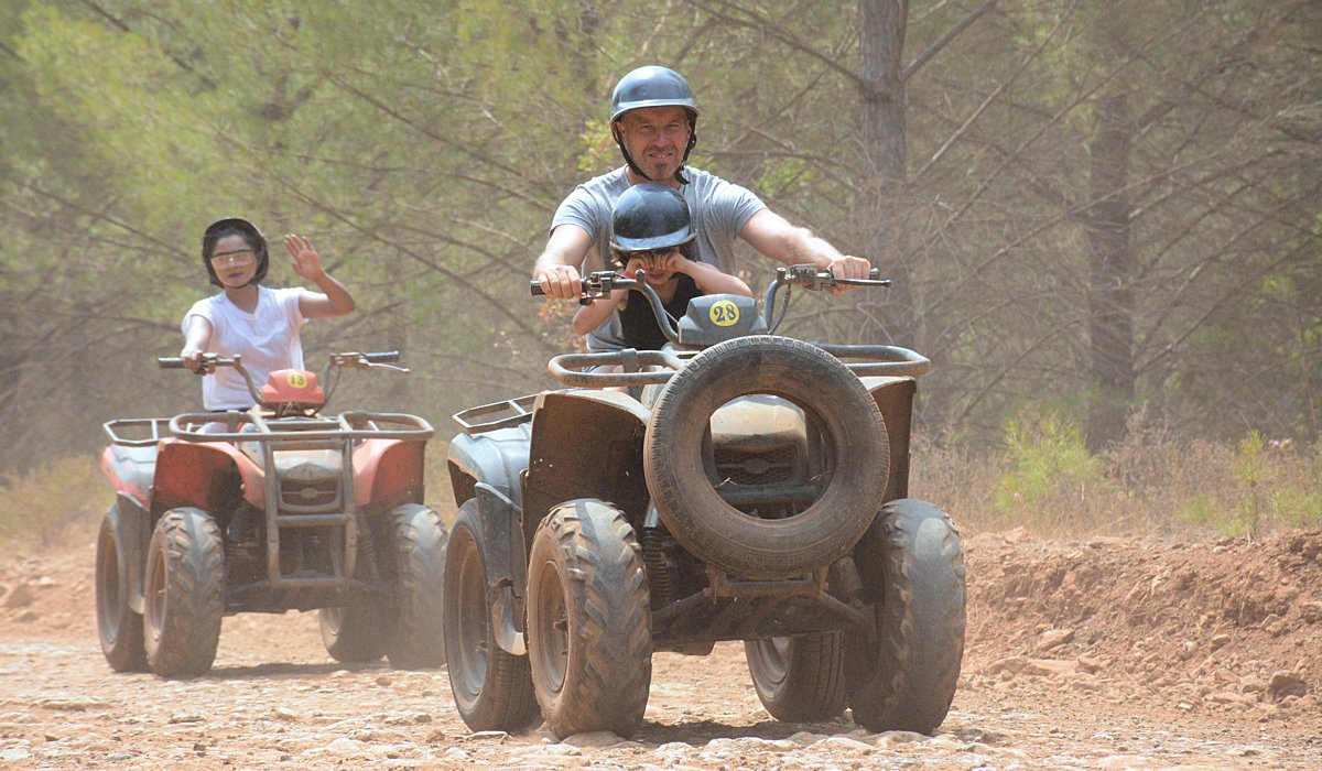 Fethiye Quad Safari - 3
