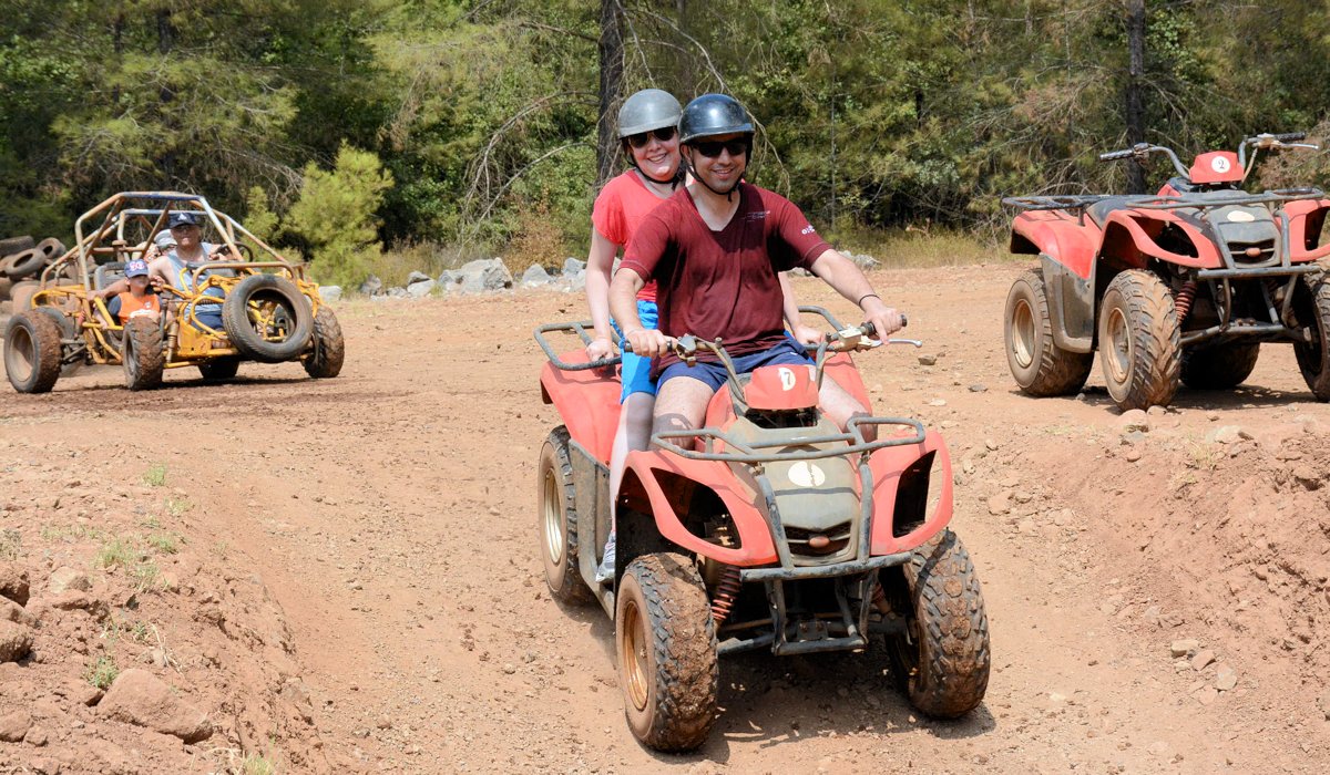 Fethiye Quad Safari - 4
