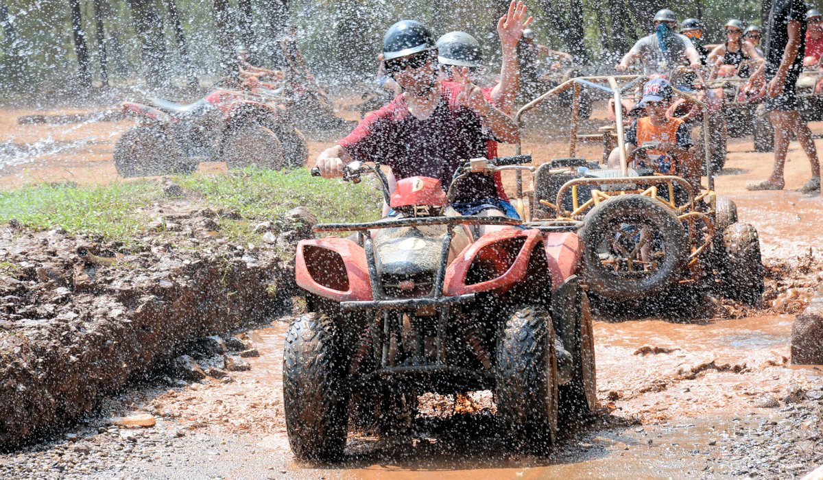 Fethiye Quad Safari - 5