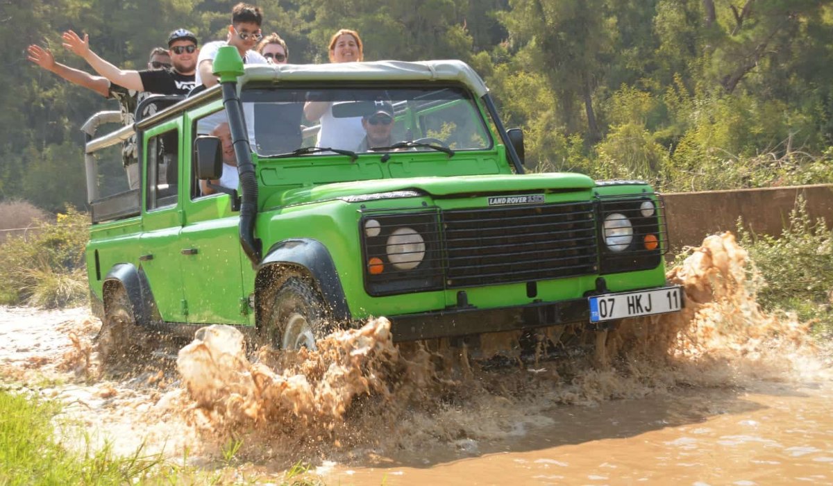Antalya Off-road Adventures - 3