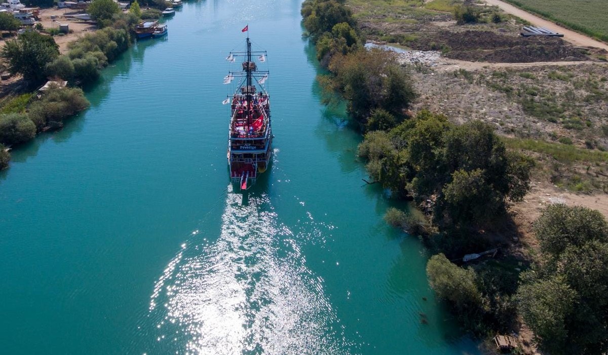 Manavgat Boat Trip & Bazaar - 3