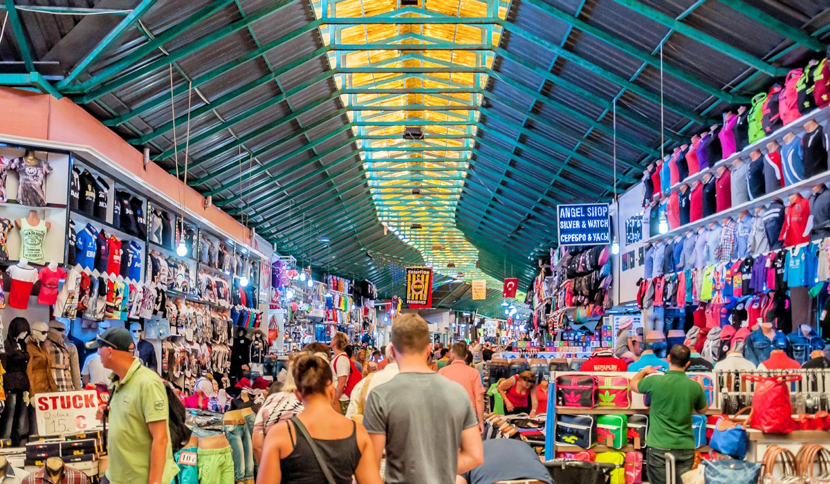 Manavgat Boat Trip & Bazaar - 5