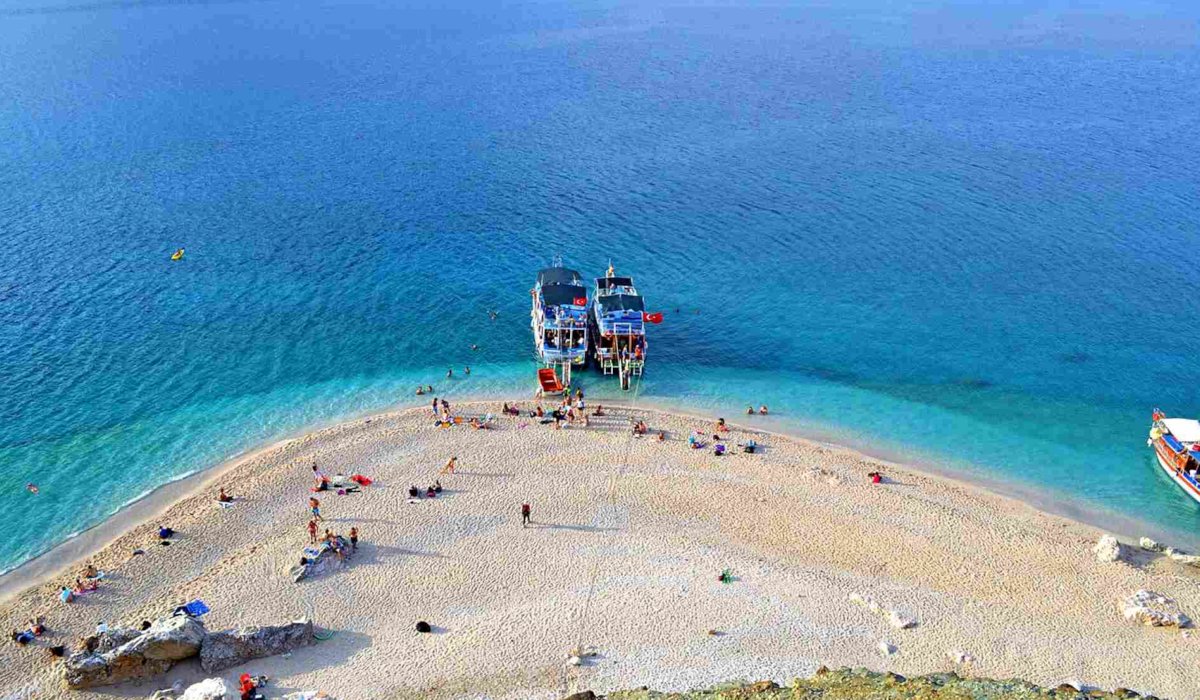 Suluada the Maldives of Turkey - 2