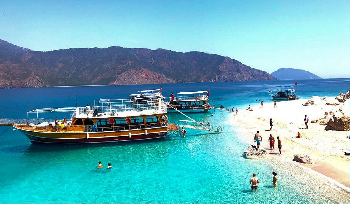 Suluada the Maldives of Turkey - 3