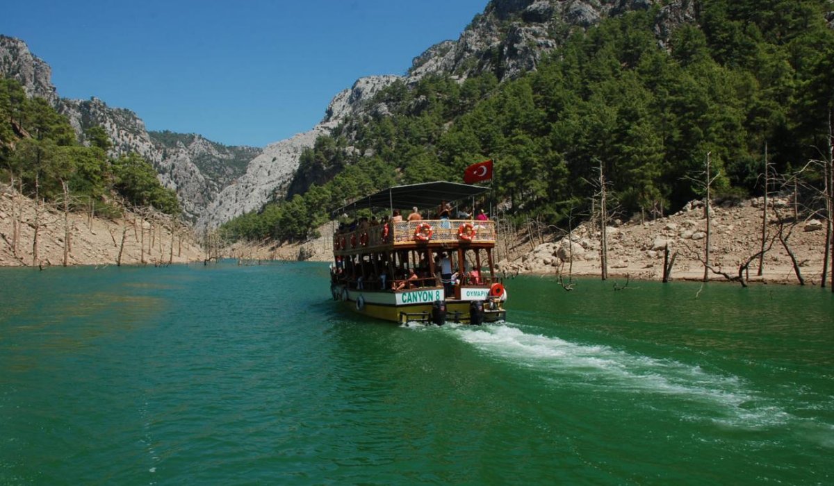Antalya Green Canyon - 2