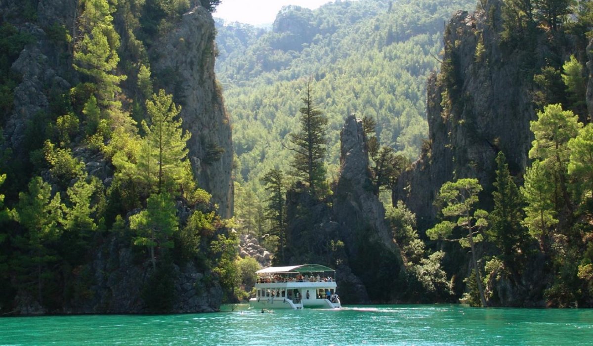 Antalya Green Canyon - 3