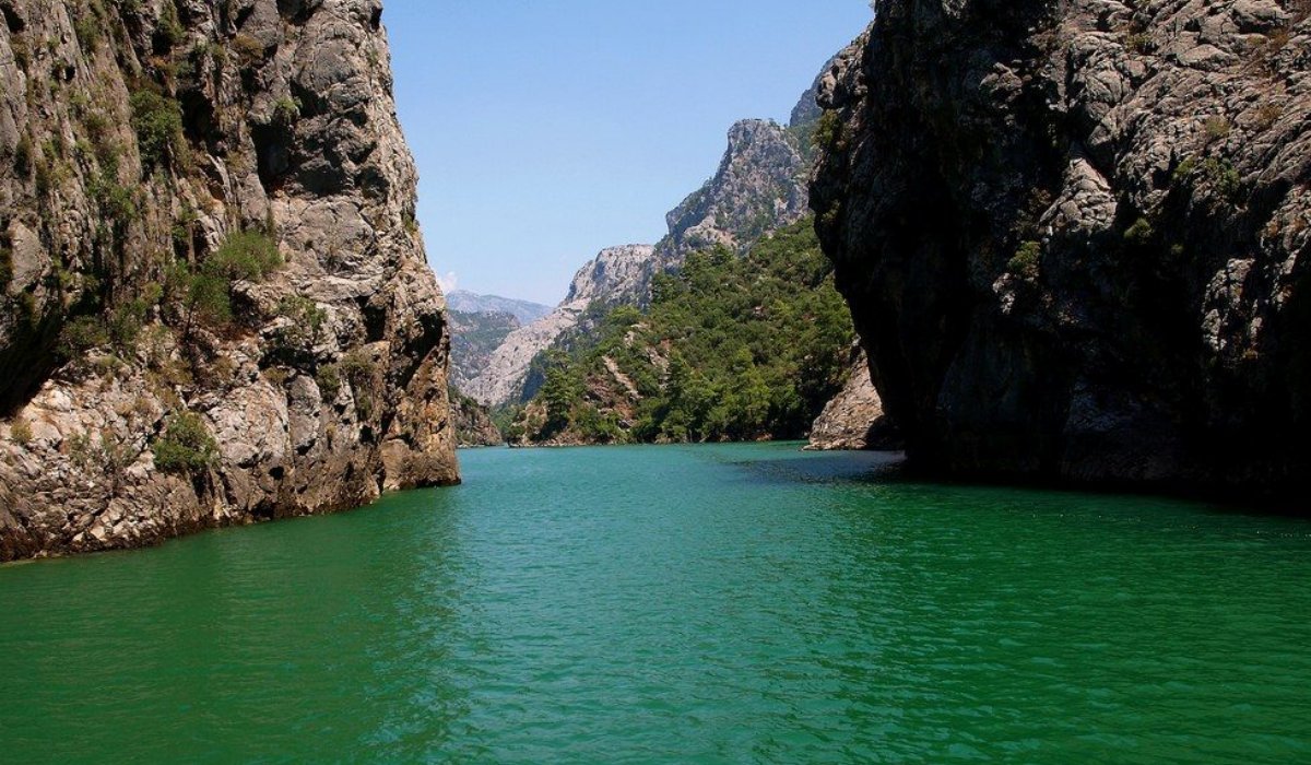 Antalya Green Canyon - 4