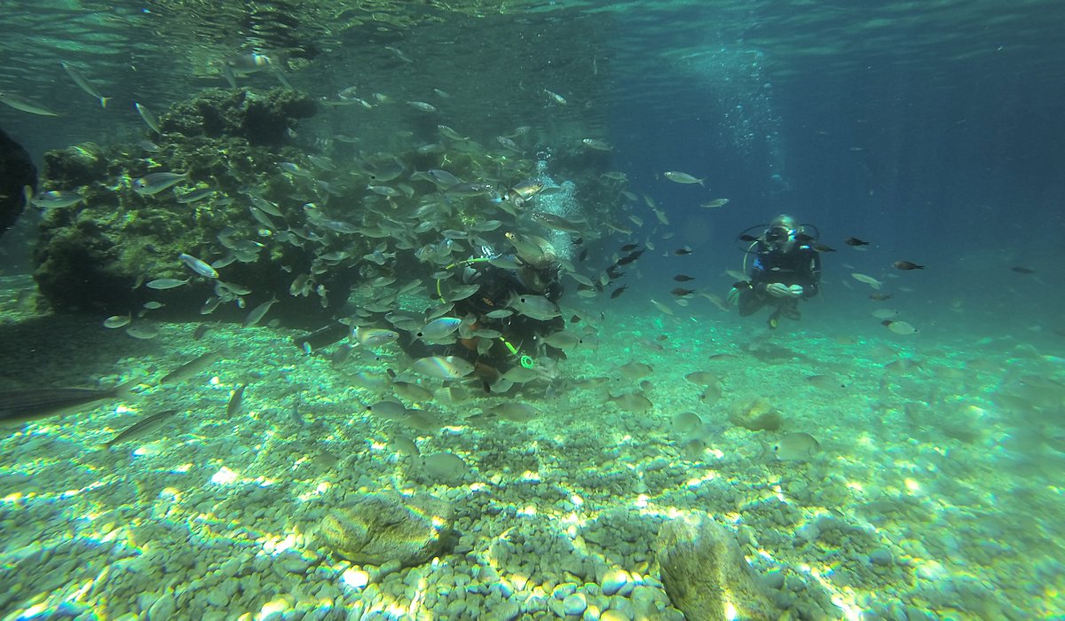 Kemer Scuba Diving - 4