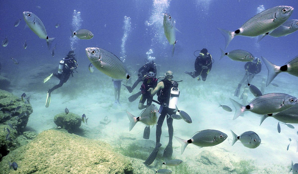 Kemer Scuba Diving - 6