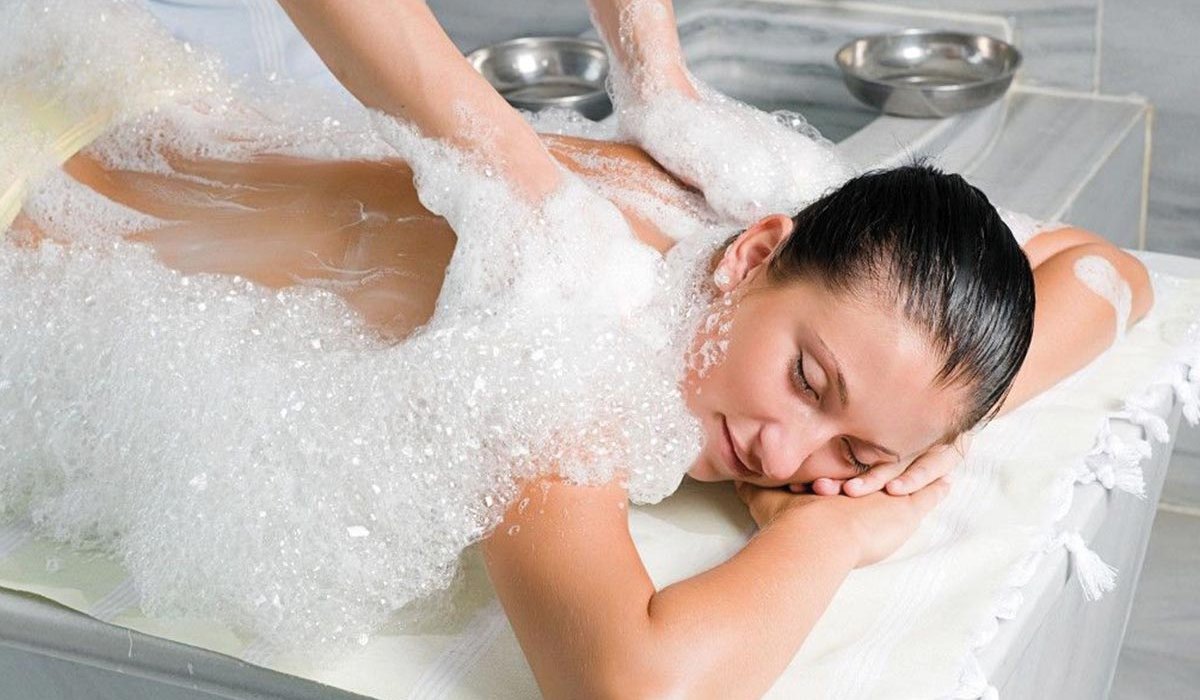 Traditional Turkish Bath and Massages - 3